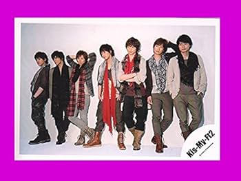 Amazon.co.jp: Kis-My-Ft2 キスマイ 公式グッズ Everybody Go